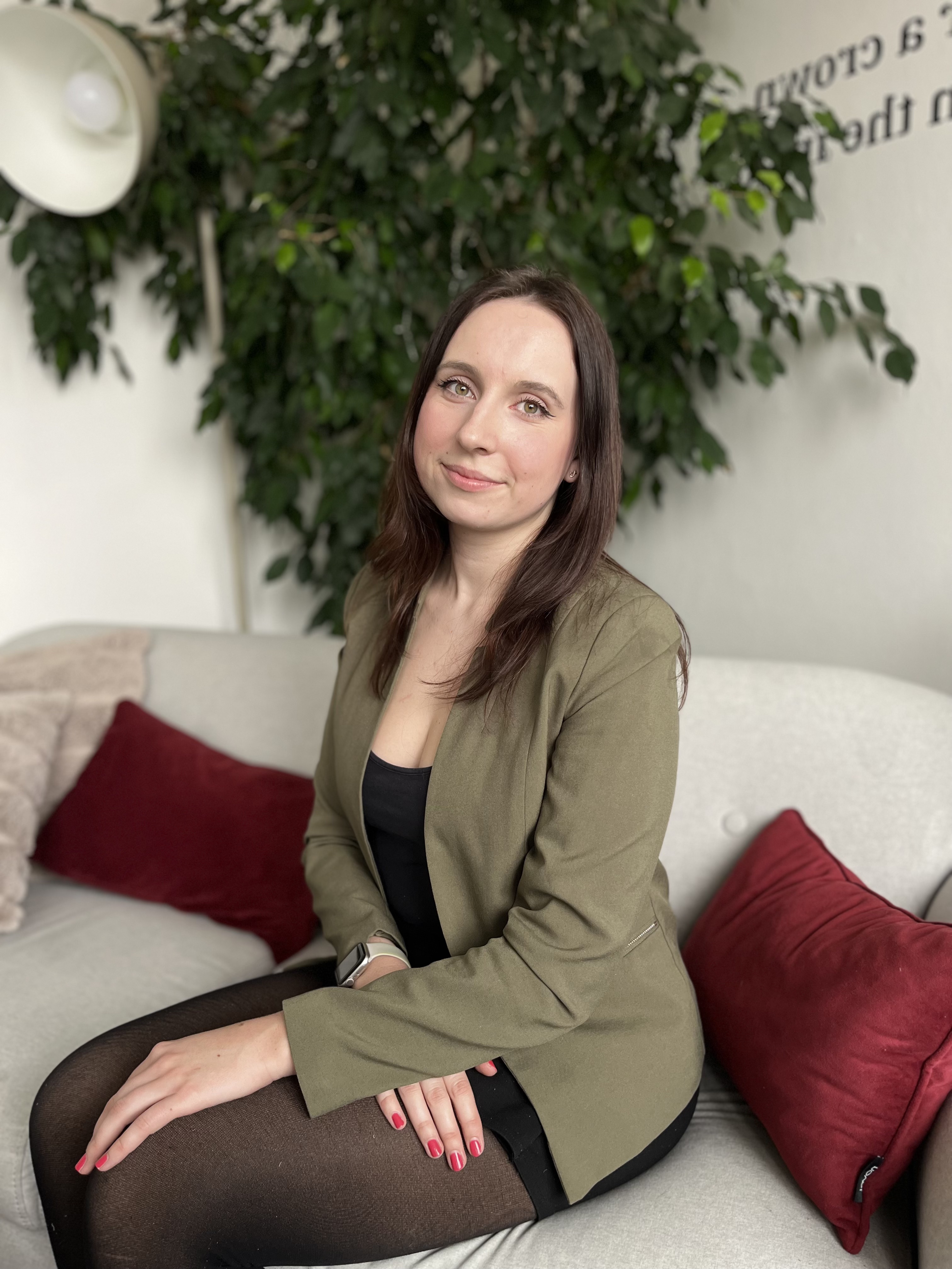 Vendula Křivánková